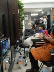 大厅-千姿造型美髮·Salon