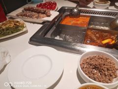 番茄锅底-海底捞火锅(锦艺城店)