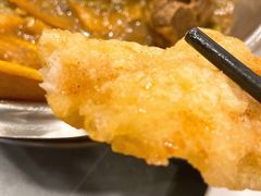 锅包肉-东北农家小院(定西路店)