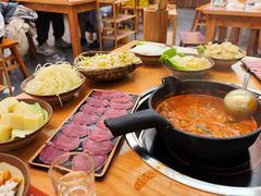 -黔三一夺夺粉酸汤火锅(百信店)