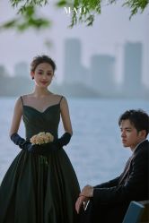 -MAO亲爱的猫婚纱摄影工作室