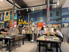 -英雄故事地摊烤肉(马驹桥店)