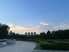 -长春世界雕塑园