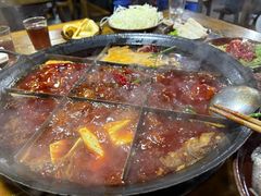 -正南齊北重庆老火锅(光华村直营店)