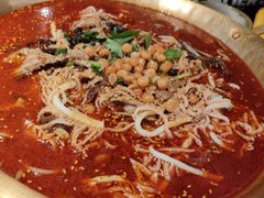 -张翻越·川渝冒菜·武汉黑鸭煲(城北万象城店)