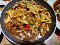 -叶派龙虾•招牌香辣蟹·海鲜(中海国际店)