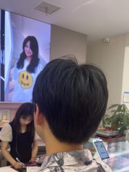 -MINX名珂斯·烫染形象设计