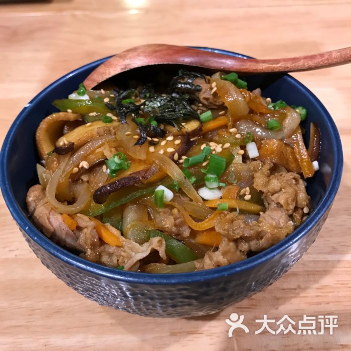 村上一屋(青年路店)酱香肥牛饭图片 - 第19张