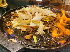 贝勒爷烤羊肉-局气 烤鸭·北京菜(光华路店)