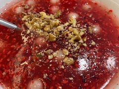 酒酿核桃羹-阿毛饭店(和义路店)