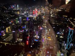-平安金融中心云际观光层