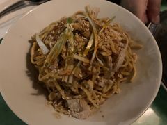 鸡丝凉面-倾城