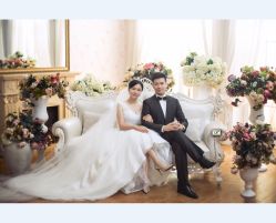 -蒙娜丽莎婚纱摄影(南门店)
