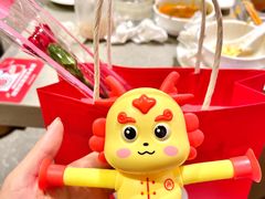 -海底捞火锅(番禺广场店)
