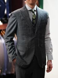 -Mr.Royal御匠先生·手工全麻衬衣西服定制