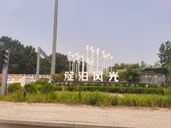 -白洋淀景区