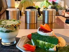 -luutosa  cafe & tea 鹿兔山