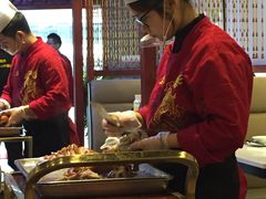 -华馨园北京烤鸭(丽水店)