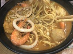 -老闽味沙茶面·姜母鸭(传承35年曾厝垵店)