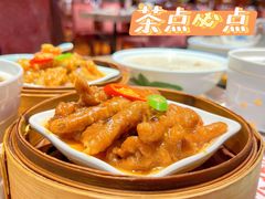 -点都德(华强南店)