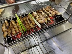 -小寒羊烧烤(凯瑞时代大厦店)