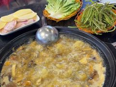 -草墩罗非鱼庄•野生菌•腊排骨(七星街上段店)