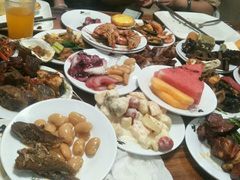 -汉巴味德(乐宾百货店)