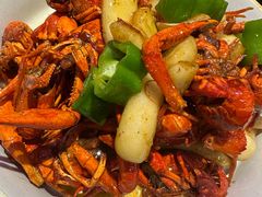 黄焖龙虾-虾乐园龙虾·夜宵(松江店)