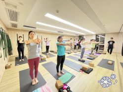 -酉嘉瑜伽YO+YOGA