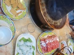 -清真·马家火锅美食城(镇江北路店)
