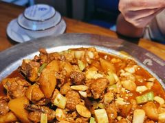 -俭寨大盘鸡·缸子肉·小公鸡·新疆菜(云通店)
