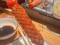 -星光小把串·海鲜烧烤(西安路店)