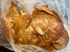 特色鸡腿-老王豆皮