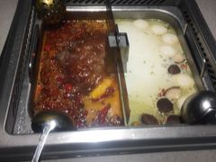 -海底捞火锅(老城根店)