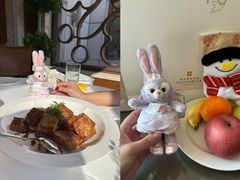 -扬州香格里拉·香宫中餐厅