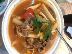 牛肉泡菜锅-米泰芒·东南亚料理(体育西店)