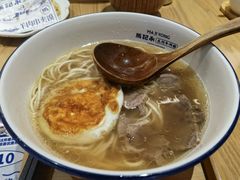-马记永·兰州牛肉面(3019君尚店)