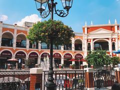 -佛罗伦萨小镇广佛名品奥特莱斯(疏港路店)