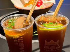 -季季山·云南野生菌火锅(上海首店)