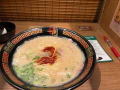 -一兰拉面(池袋店)