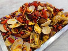 爆炒花甲-袁老大龙虾(石鼓路总店)