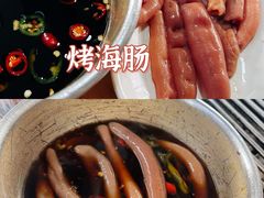 -农民烧烤(延边社区店)