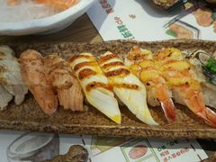 -林妈妈村·日式料理(宝山万达店)