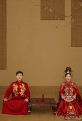 点击看大图 -唯一视觉婚纱摄影(李家村店)