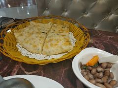 葱花饼-红山红餐厅(宏源大厦店)