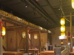 -破三川·新川菜(静安大融城店)