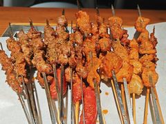 -小杨烤肉·陕西烧烤·陕西地方菜(东新街【永兴坊】店)