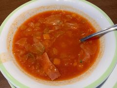 田园蔬菜汤-萨莉亚意式餐厅(杭州西溪龙湖天街店)