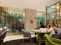大堂-稻香酒家·33年老字号·港式粤菜(富邦中心店)