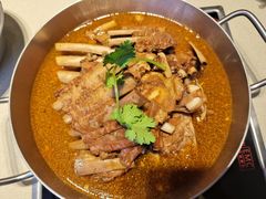 羊排蝎子锅-蝎王府羊蝎子(虎坊桥总店)